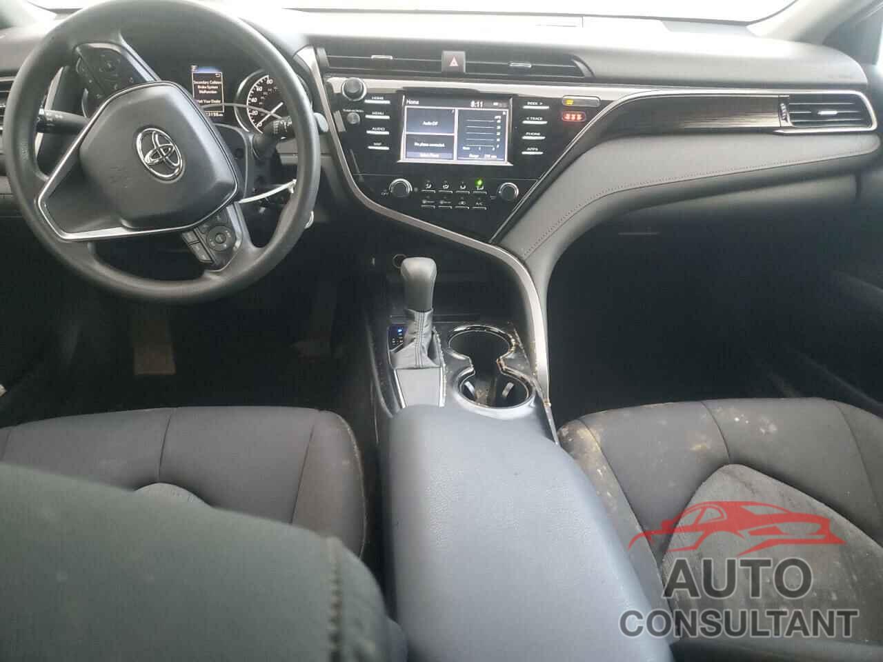 TOYOTA CAMRY 2019 - 4T1B11HK8KU855781