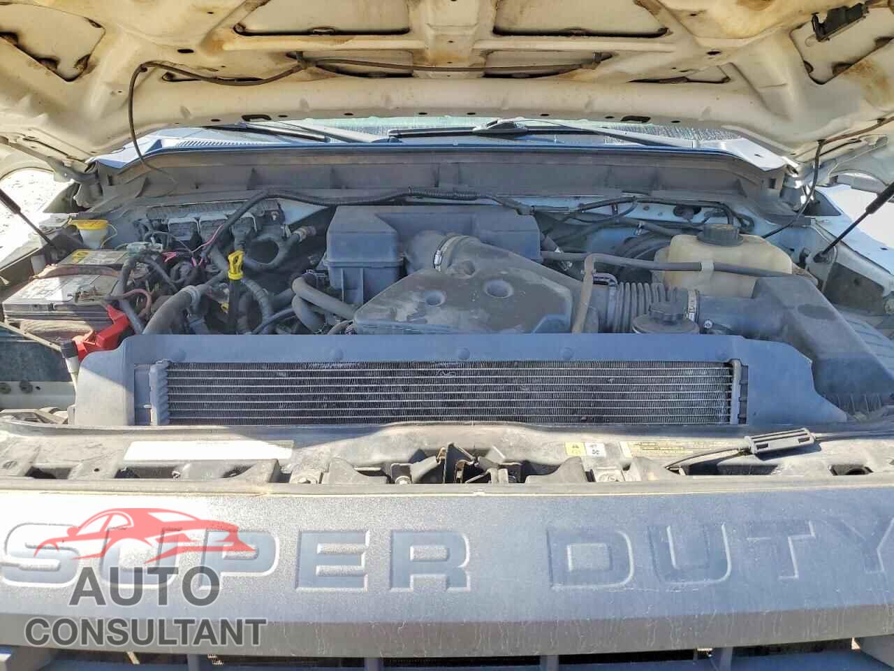 FORD F250 2012 - 1FTBF2B64CEC19233