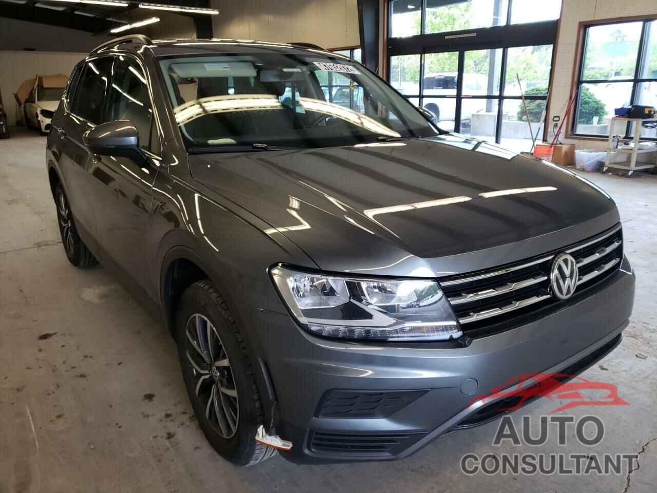 VOLKSWAGEN TIGUAN 2019 - 3VV3B7AX2KM154805