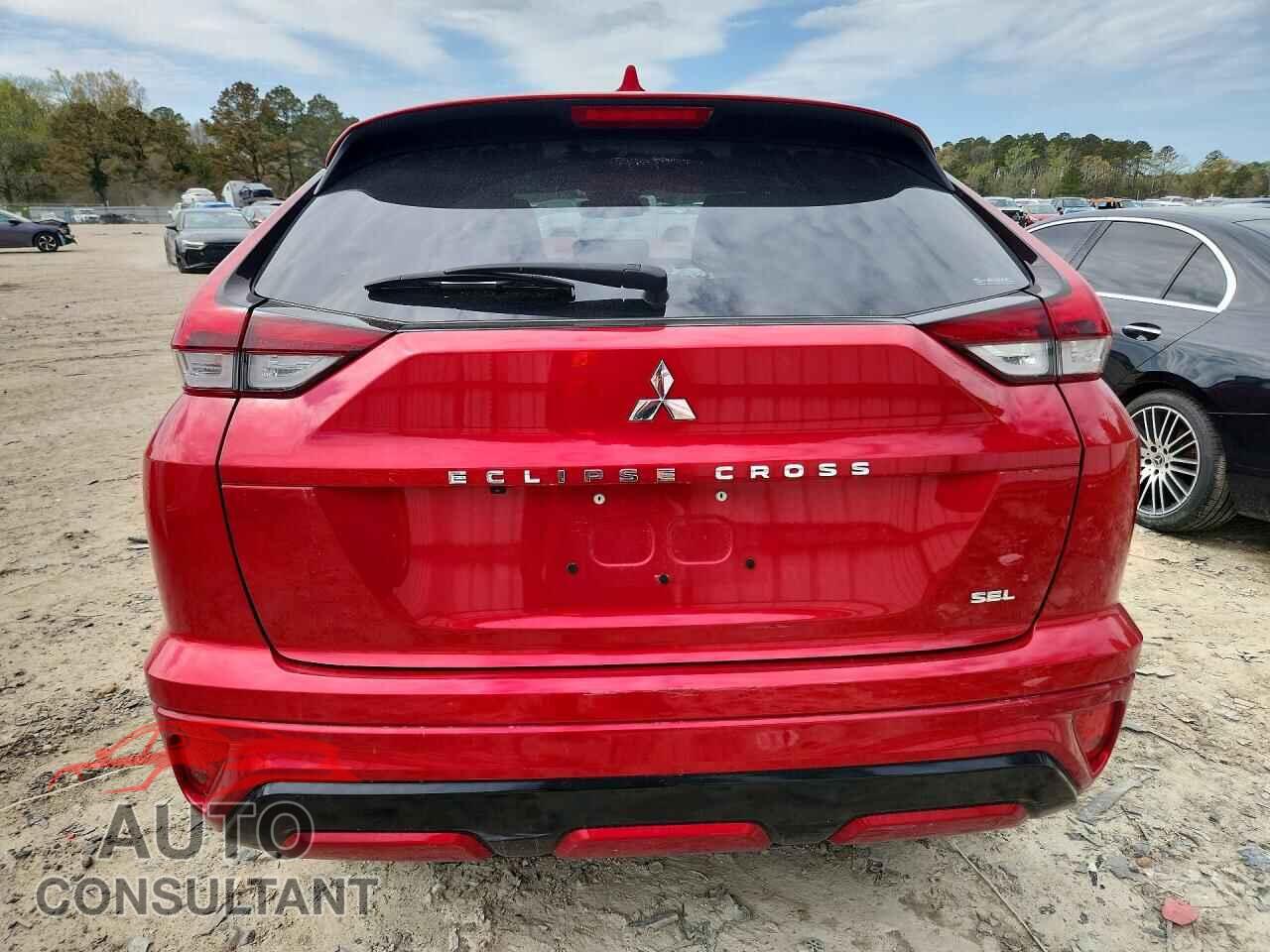 MITSUBISHI ECLIPSE 2024 - JA4ATWAA8RZ057913