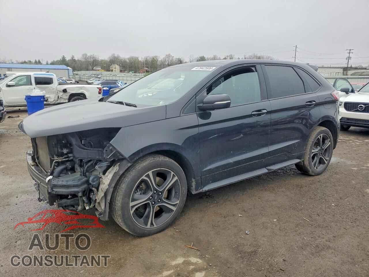 FORD EDGE 2019 - 2FMPK4AP6KBC14547