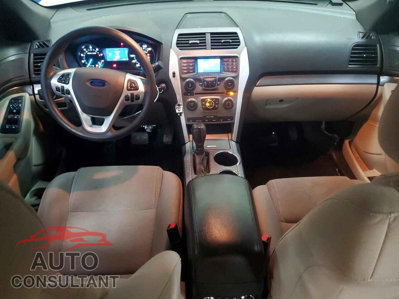 FORD EXPLORER 2012 - 1FMHK8B88CGA87006