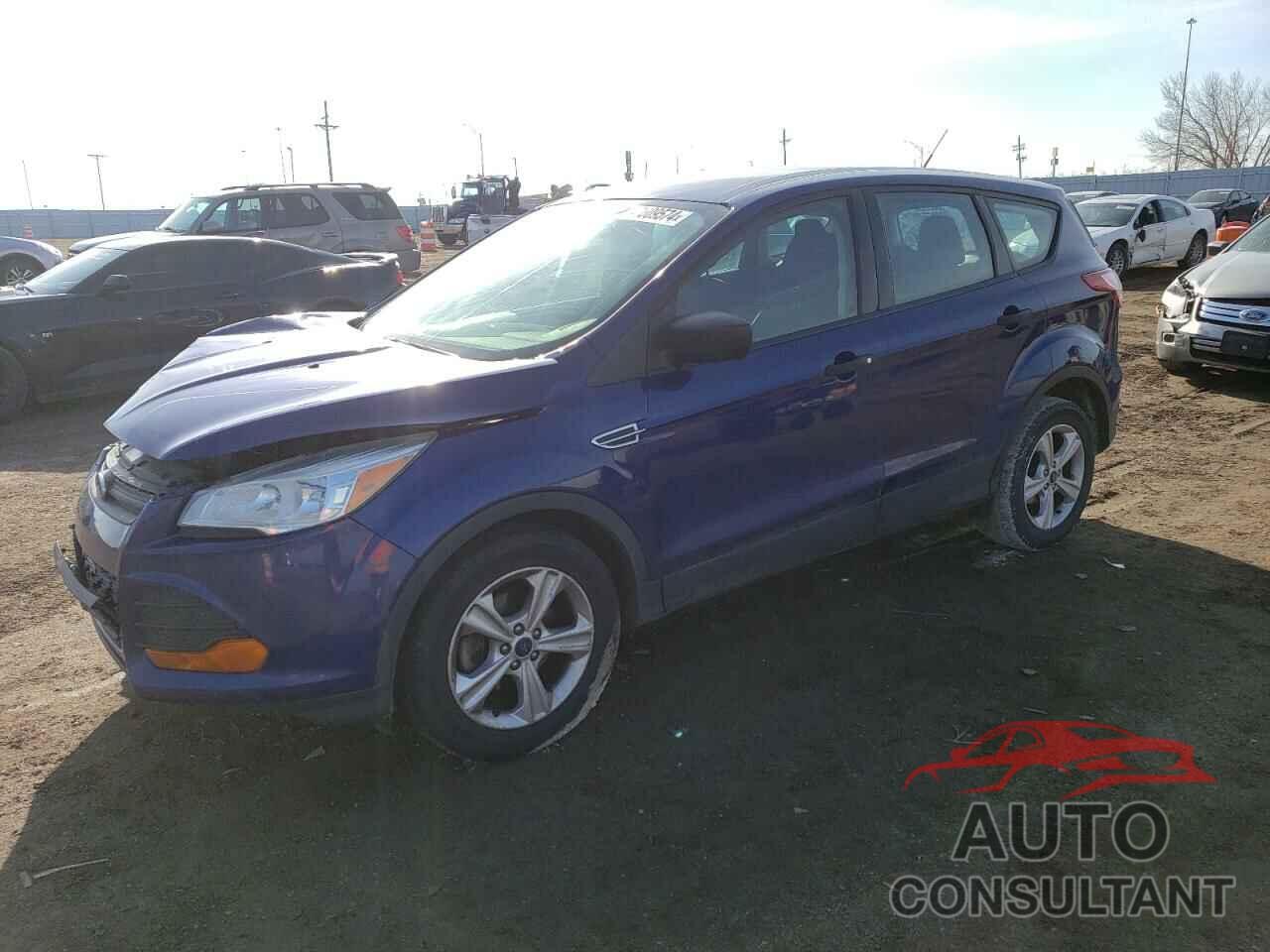 FORD ESCAPE 2016 - 1FMCU0F72GUB15199