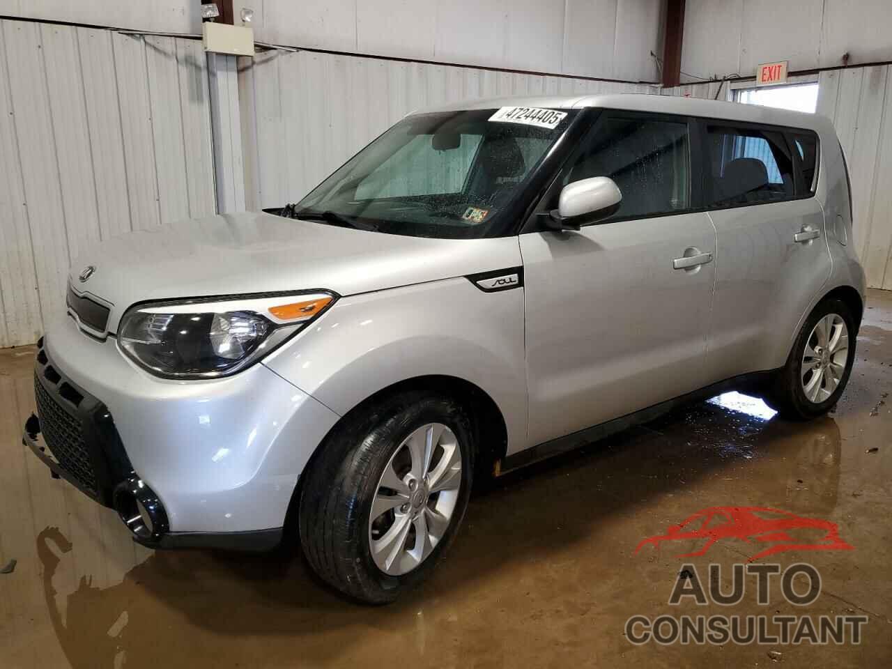 KIA SOUL 2016 - KNDJP3A58G7850987