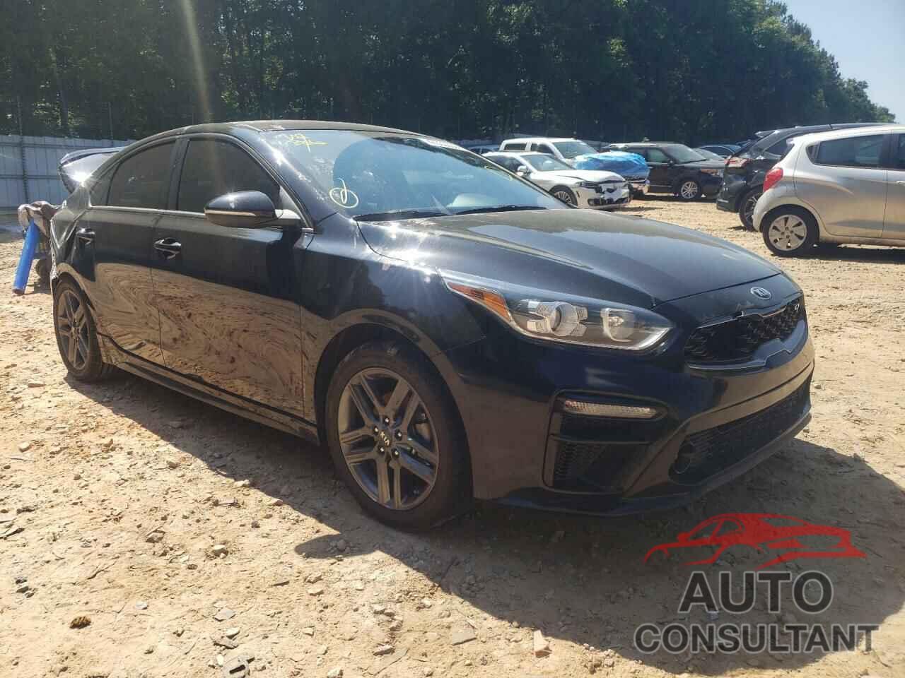 KIA FORTE 2020 - 3KPF34AD8LE141226