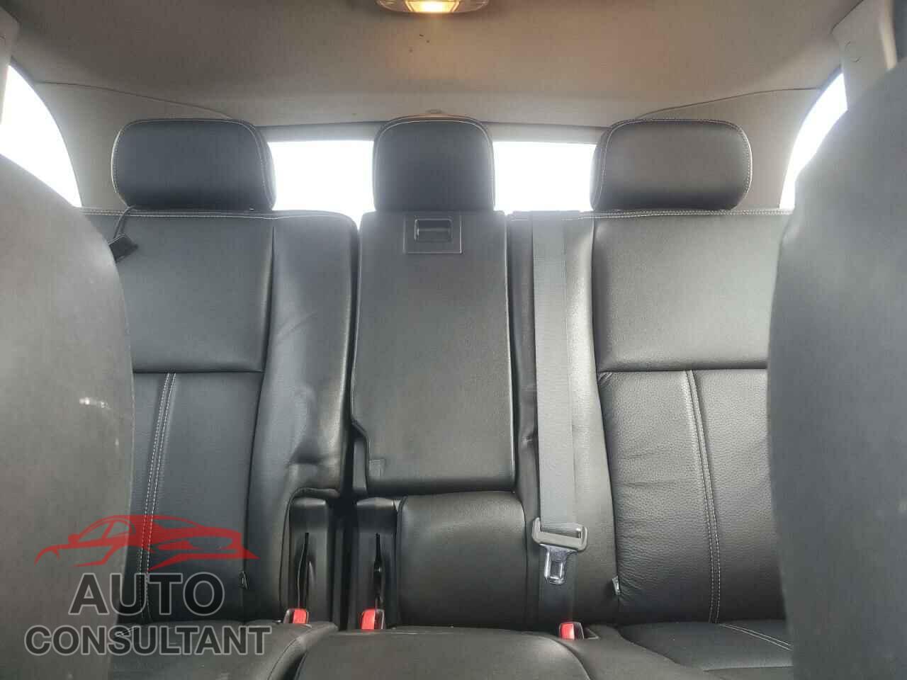 FORD EDGE 2010 - 2FMDK3JC1ABA64923