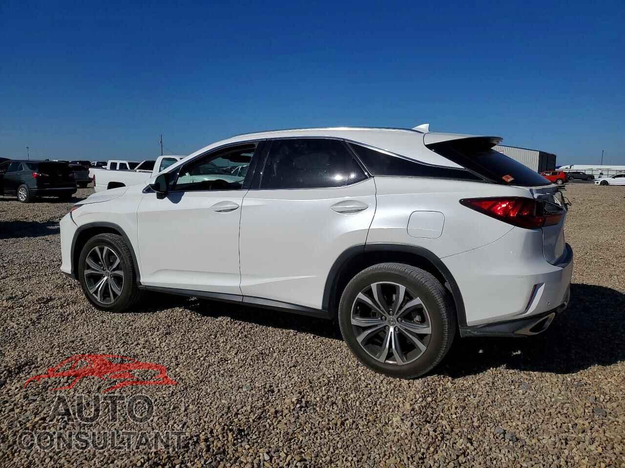 LEXUS RX350 2017 - 2T2ZZMCA7HC088745
