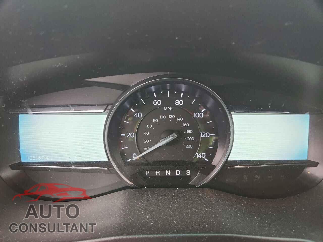 FORD EXPLORER 2017 - 1FM5K7F8XHGA03220