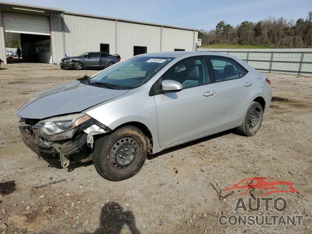 TOYOTA COROLLA 2016 - 5YFBURHE8GP414953