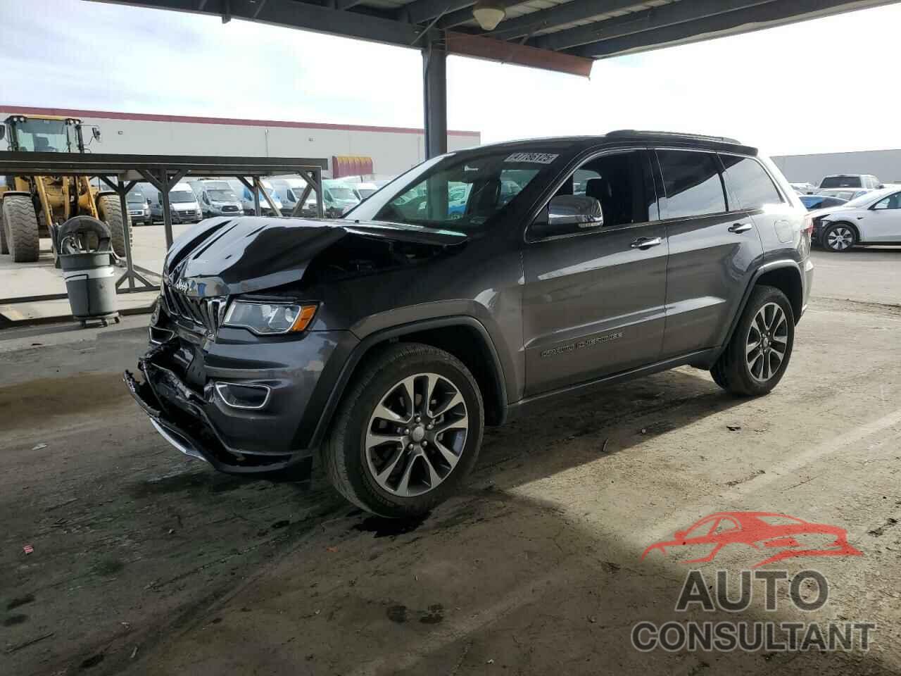 JEEP GRAND CHER 2018 - 1C4RJFBGXJC234969