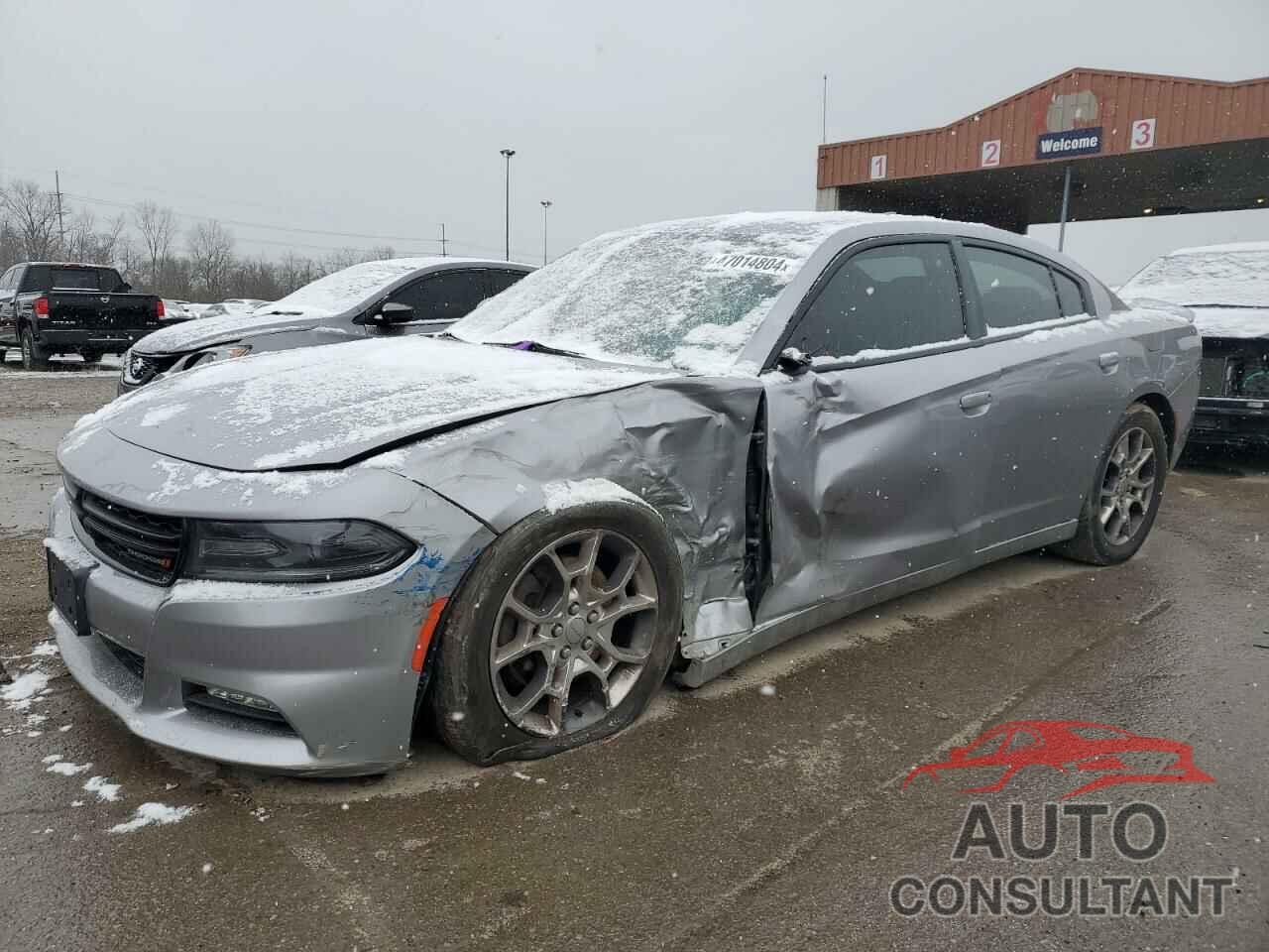 DODGE CHARGER 2017 - 2C3CDXJG4HH526360