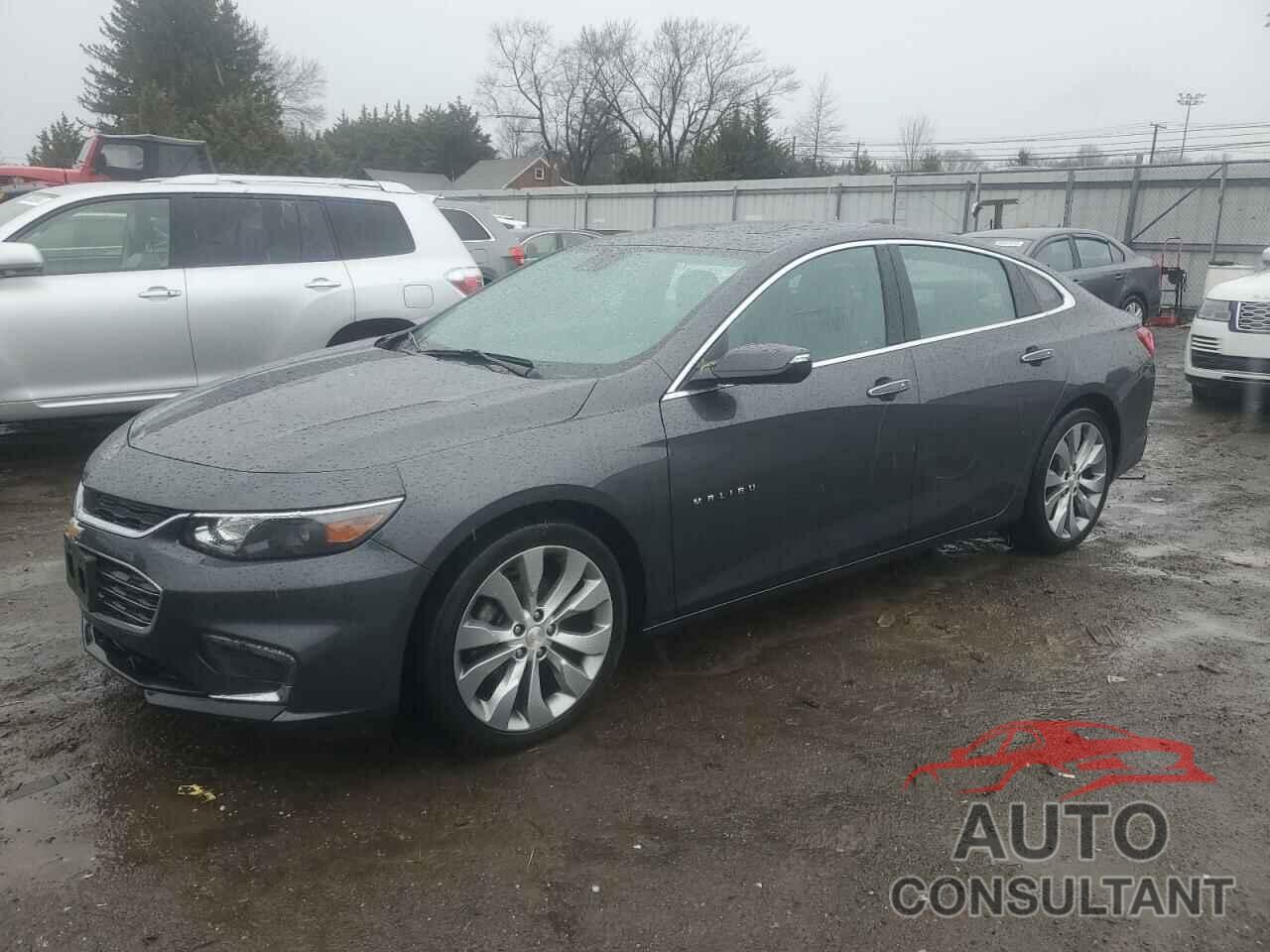 CHEVROLET MALIBU 2017 - 1G1ZH5SX1HF251098