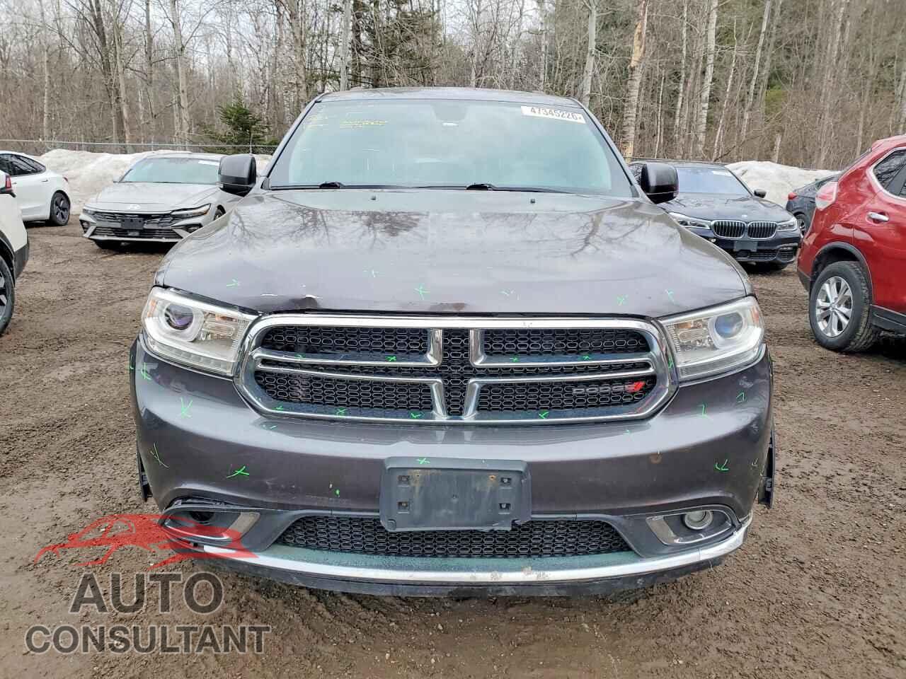 DODGE DURANGO 2015 - 1C4RDJDG8FC861006