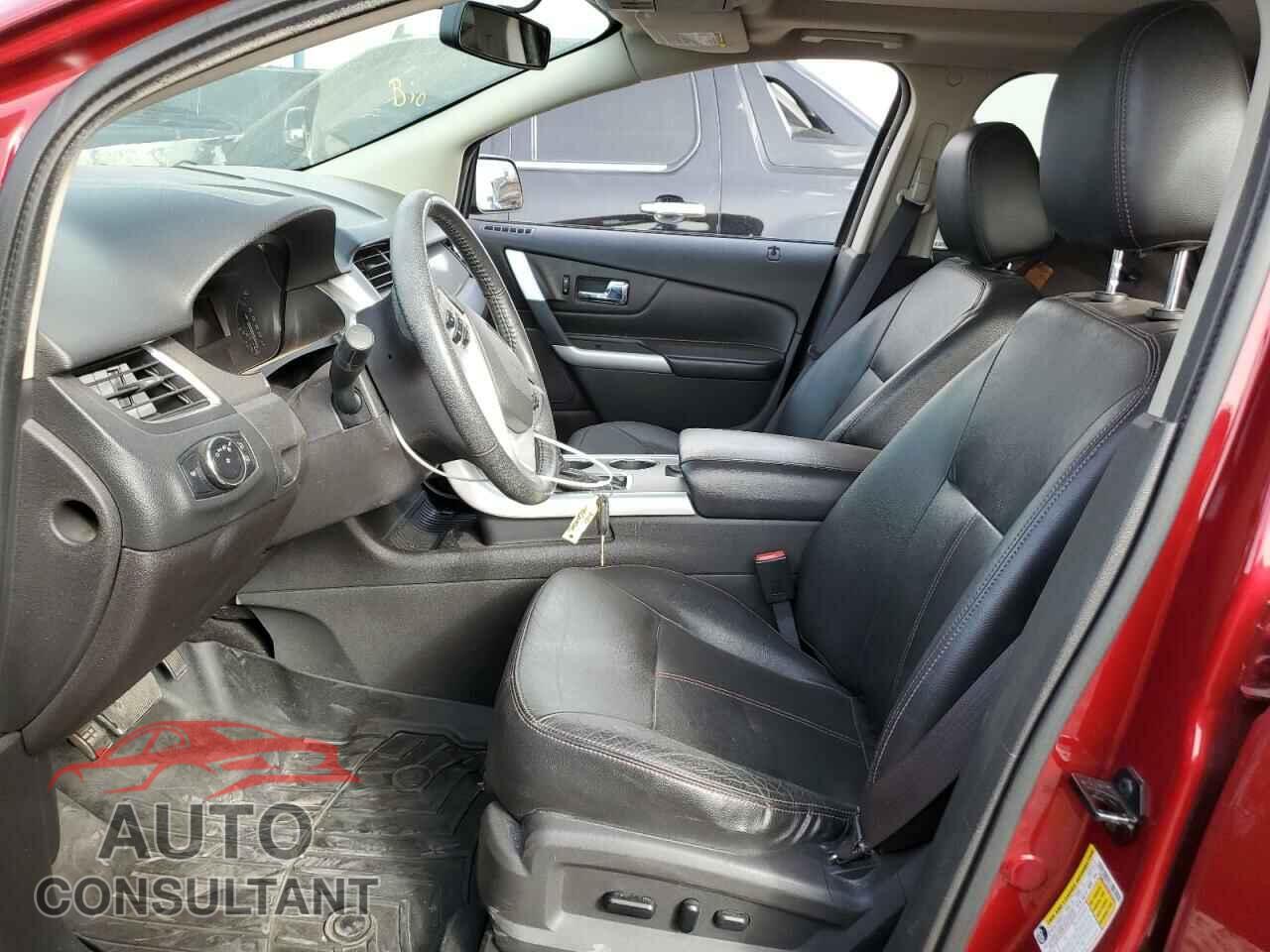 FORD EDGE 2013 - 2FMDK3J9XDBB45363