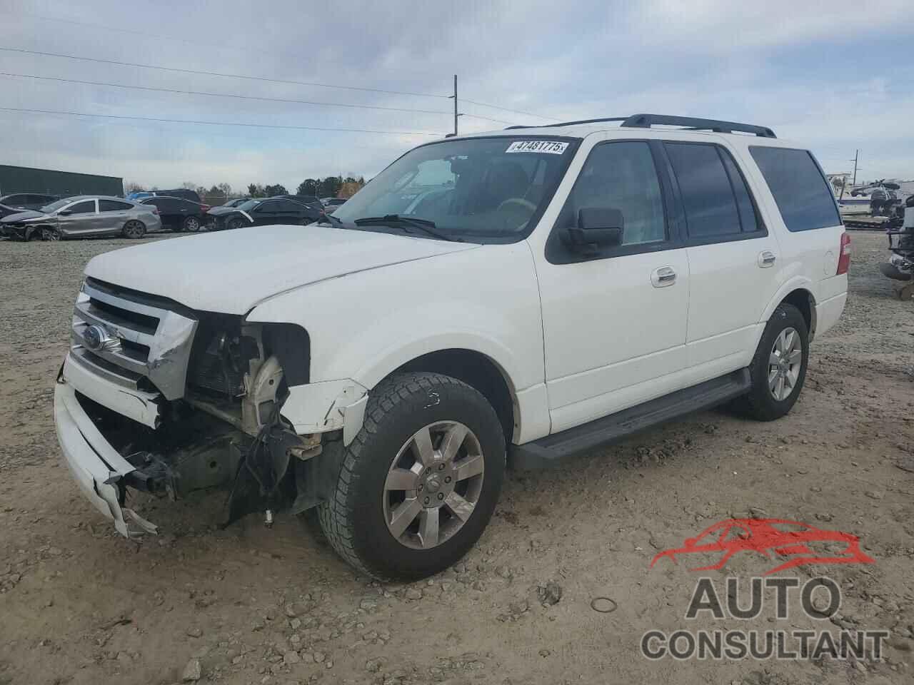 FORD EXPEDITION 2010 - 1FMJU1F53AEA81402