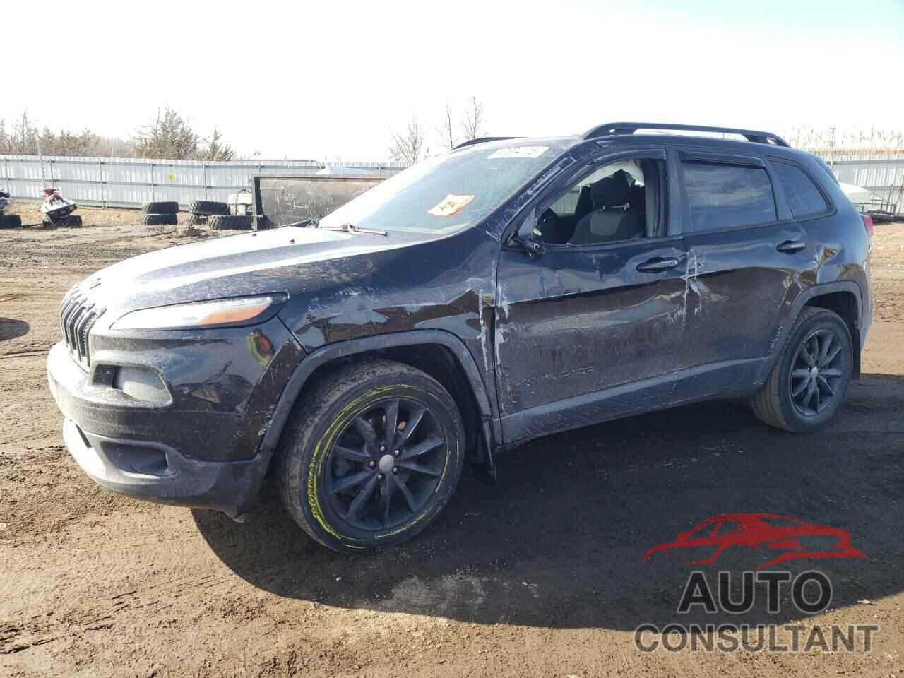JEEP GRAND CHER 2014 - 1C4PJMCS0EW291247
