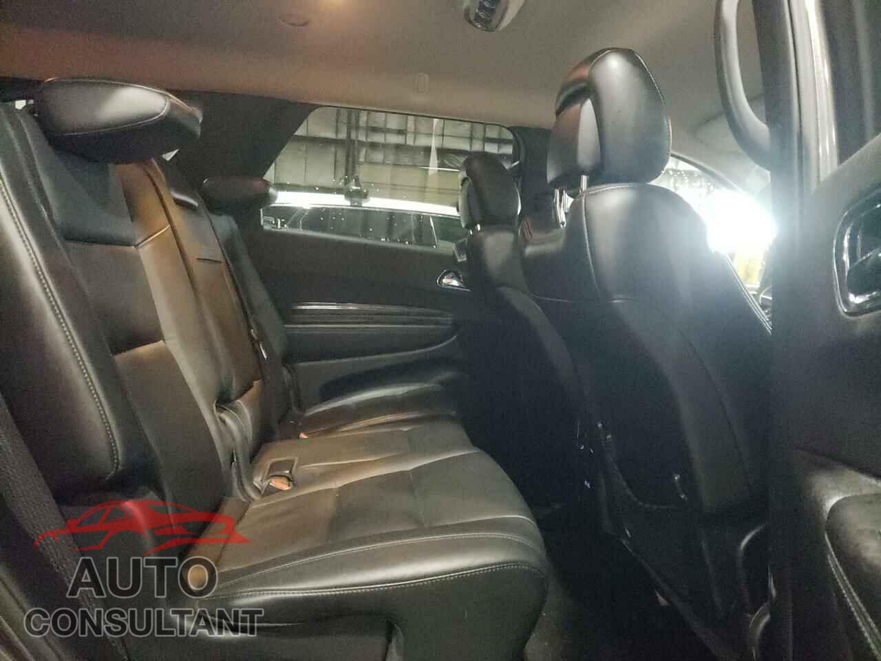 DODGE DURANGO 2016 - 1C4RDJDG3GC424743