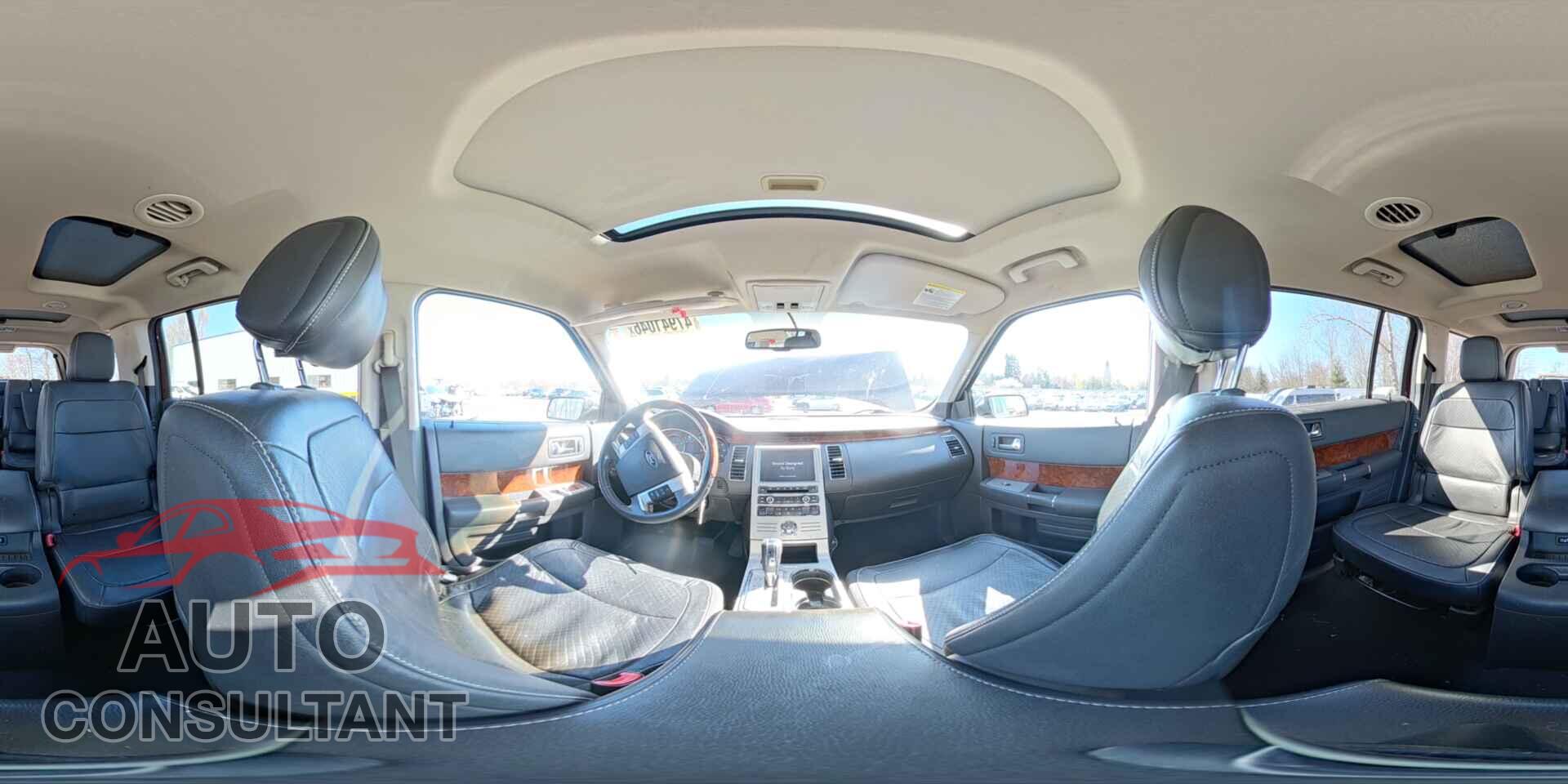 FORD FLEX 2012 - 2FMHK6DC9CBD11607