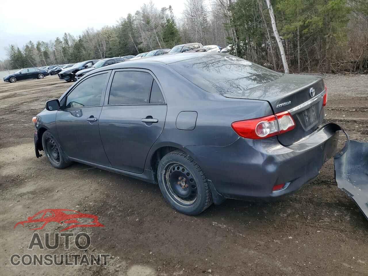 TOYOTA COROLLA 2012 - 2T1BU4EEXCC881101