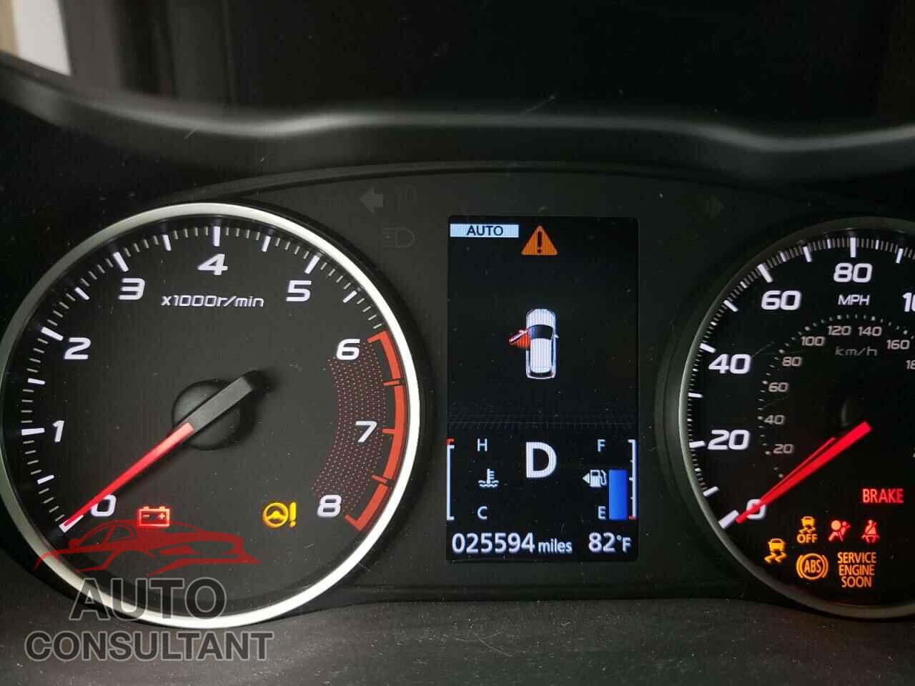 MITSUBISHI ECLIPSE 2018 - JA4AT3AA3JZ039659