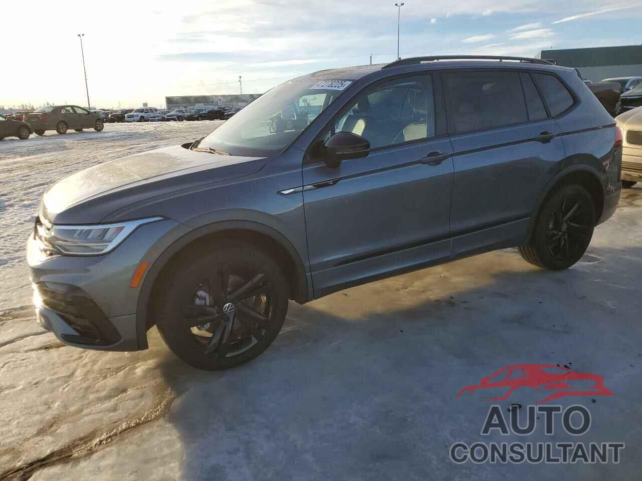 VOLKSWAGEN TIGUAN 2024 - 3VV8B7AX4RM101894