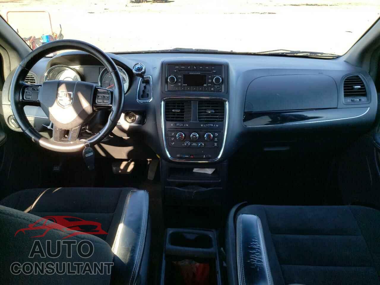 DODGE CARAVAN 2016 - 2C4RDGBG1GR227261