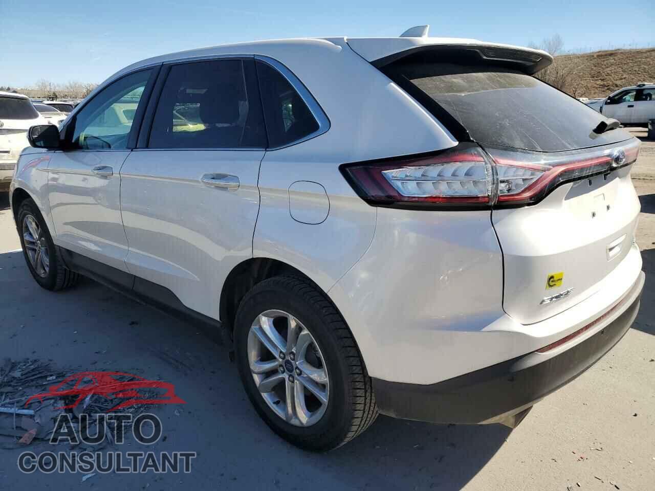 FORD EDGE 2017 - 2FMPK3J85HBB27850