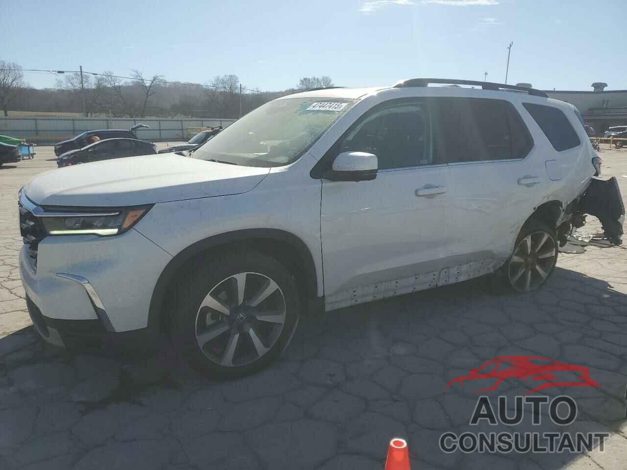 HONDA PILOT 2023 - 5FNYG1H85PB036115