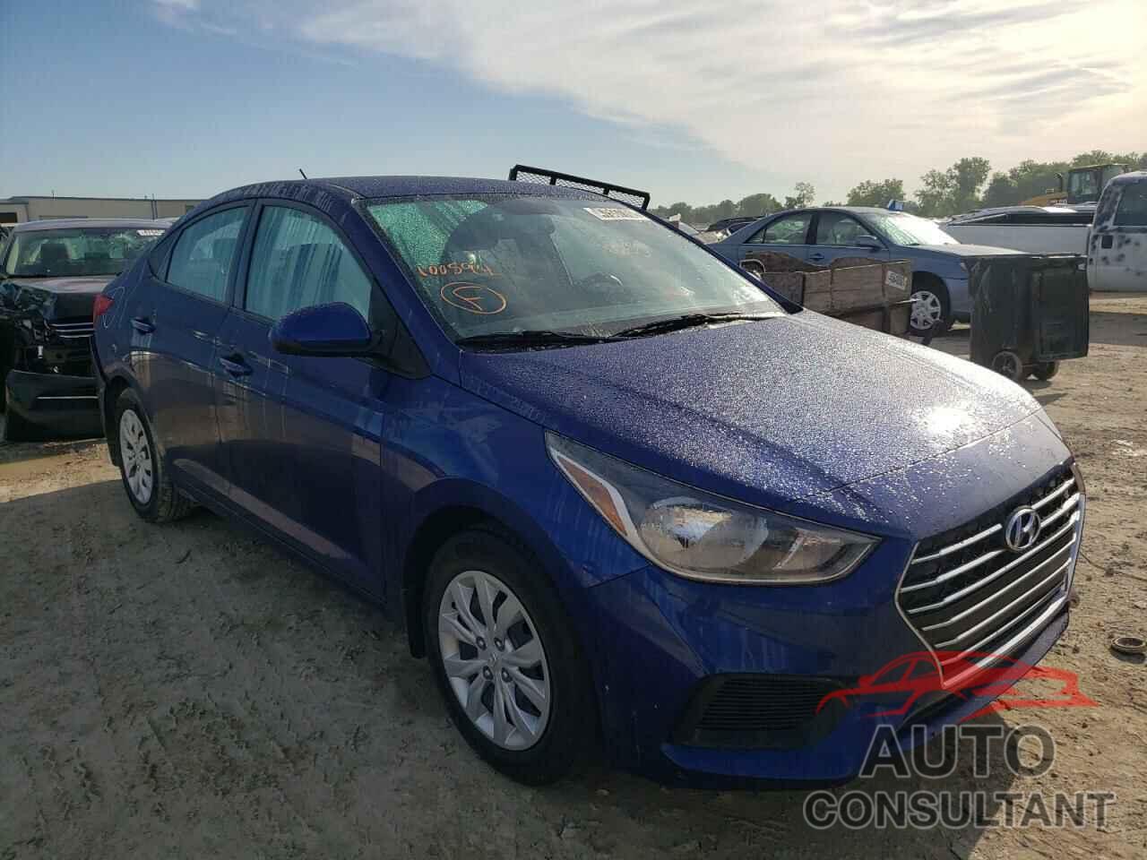 HYUNDAI ACCENT 2020 - 3KPC24A69LE100594