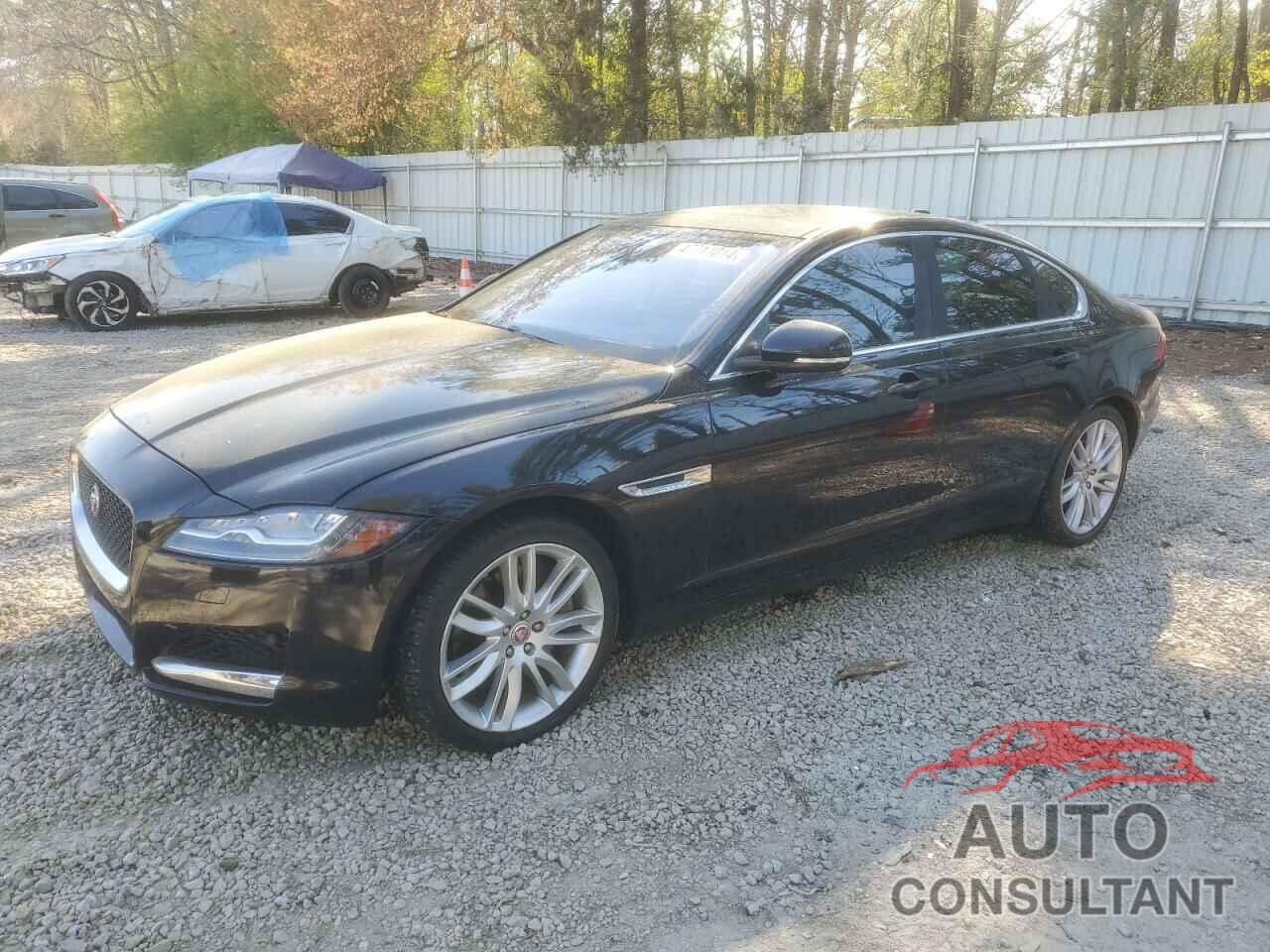 JAGUAR XF 2016 - SAJBK4BV2GCY20156