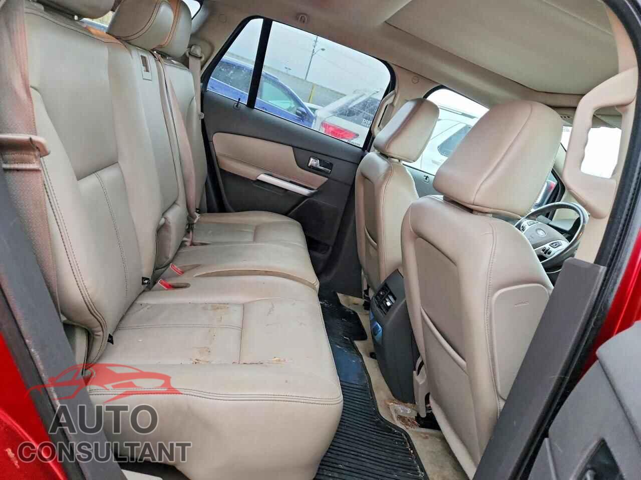 FORD EDGE 2011 - 2FMDK4KC6BBA32765
