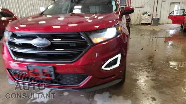 FORD EDGE 2018 - 2FMPK4AP4JBC54222