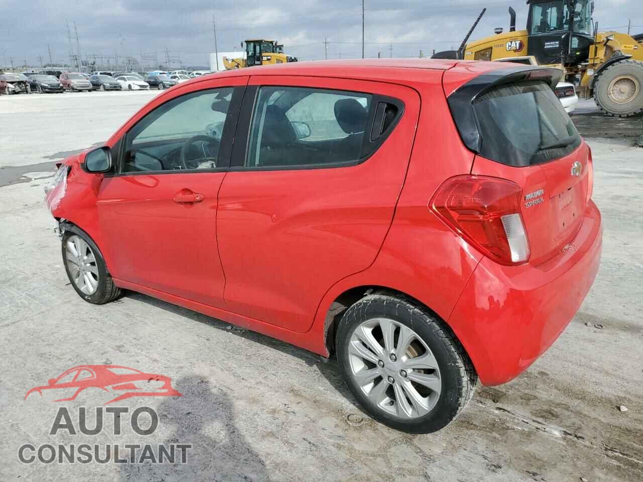 CHEVROLET SPARK 2017 - KL8CD6SA2HC777003