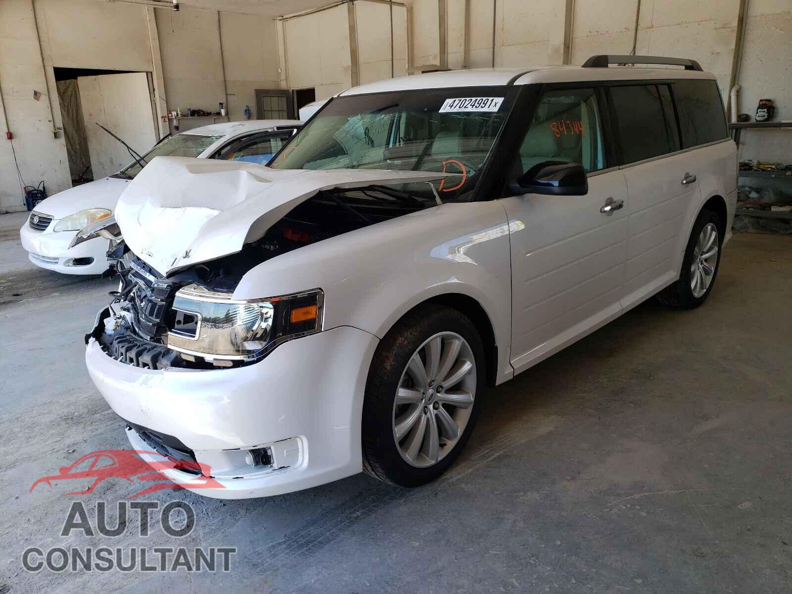 FORD FLEX 2016 - 2FMHK6C82GBA21678