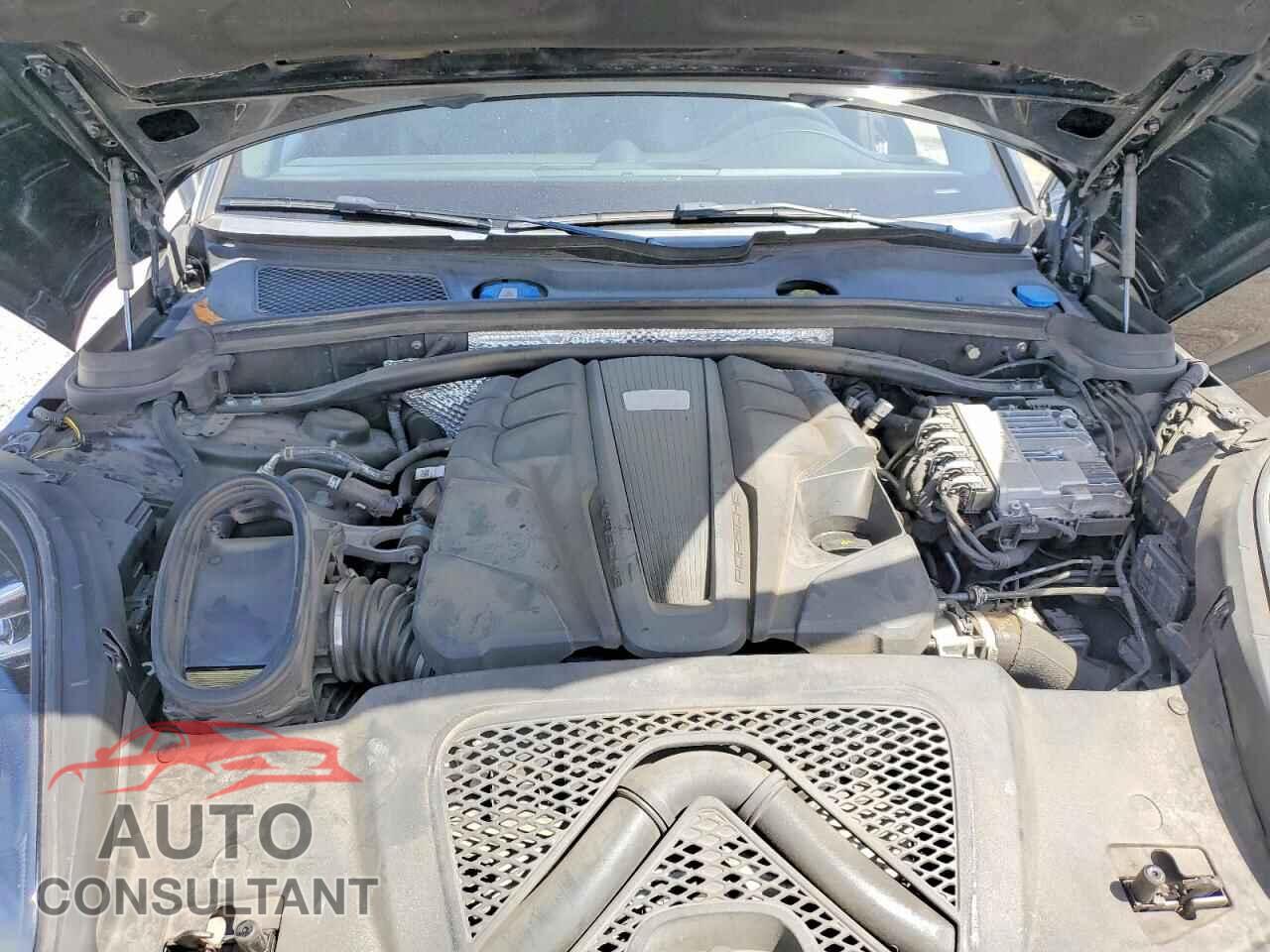 PORSCHE MACAN 2019 - WP1AB2A59KLB33229