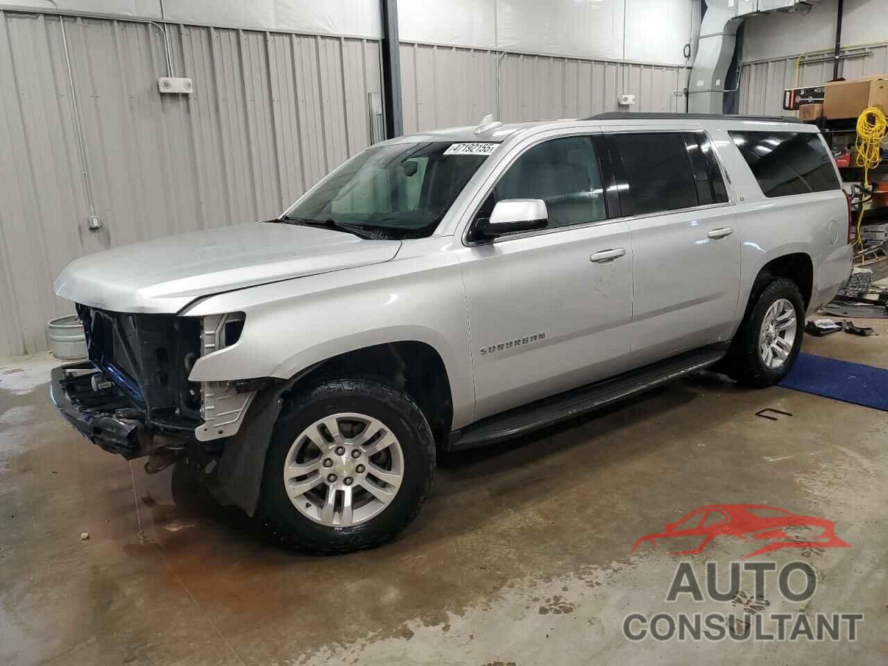 CHEVROLET SUBURBAN 2015 - 1GNSKJKC5FR719885