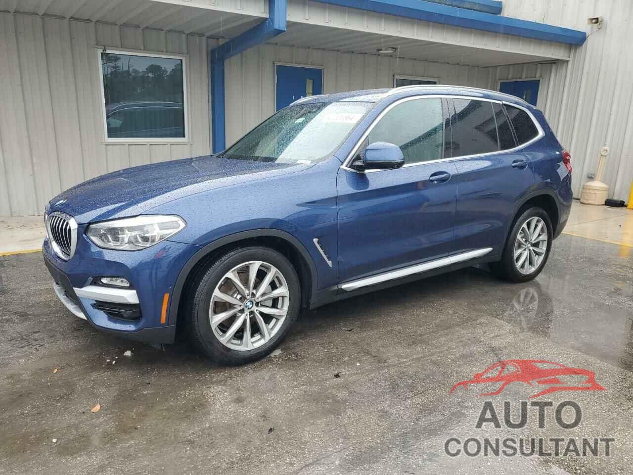 BMW X3 2019 - 5UXTR9C59KLE15092