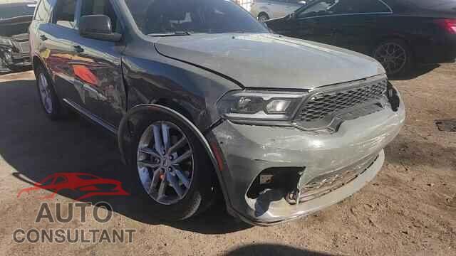 DODGE DURANGO 2025 - 1C4RDJDG9SC549013