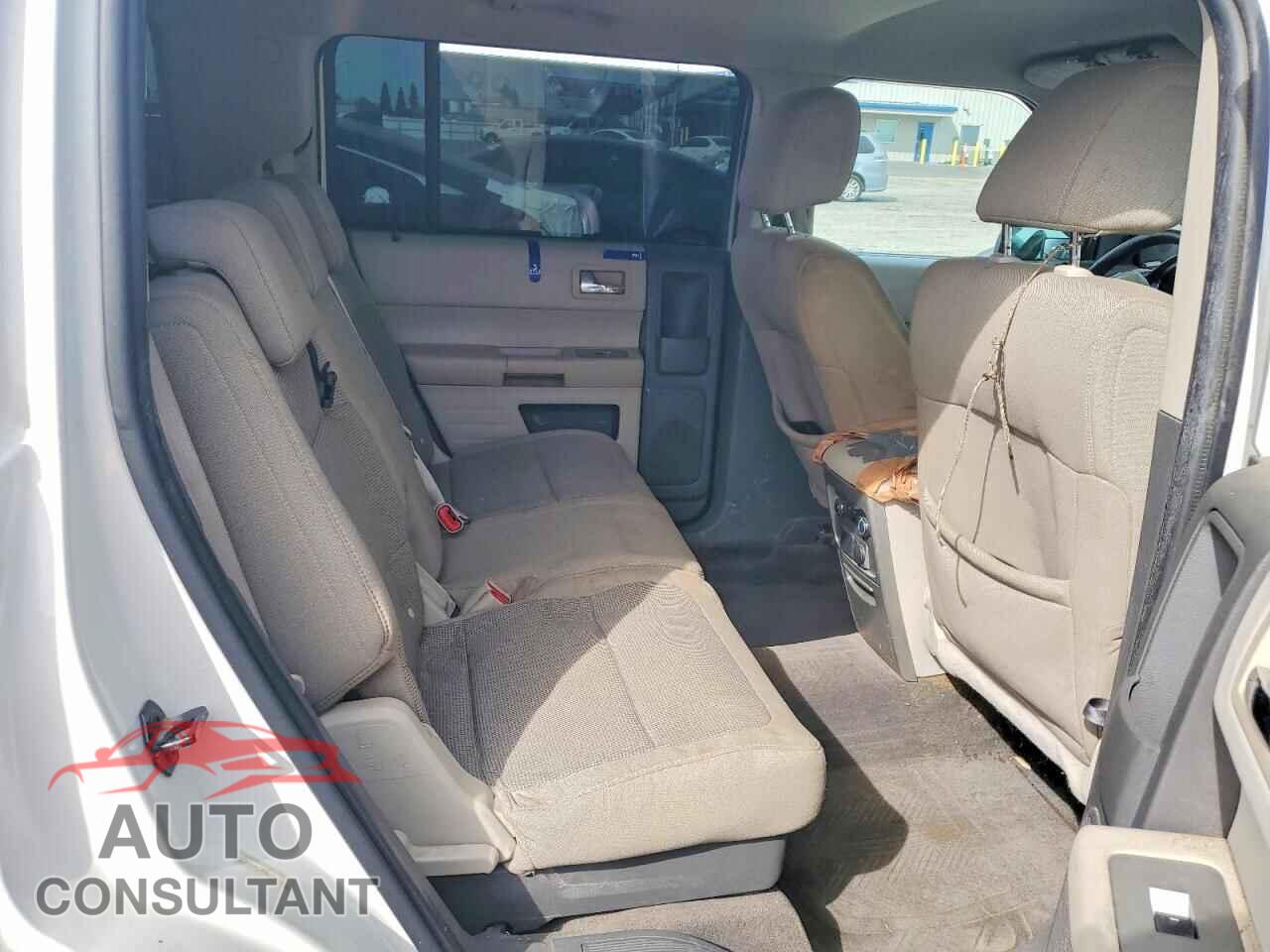 FORD FLEX 2010 - 2FMGK5BC8ABA50640