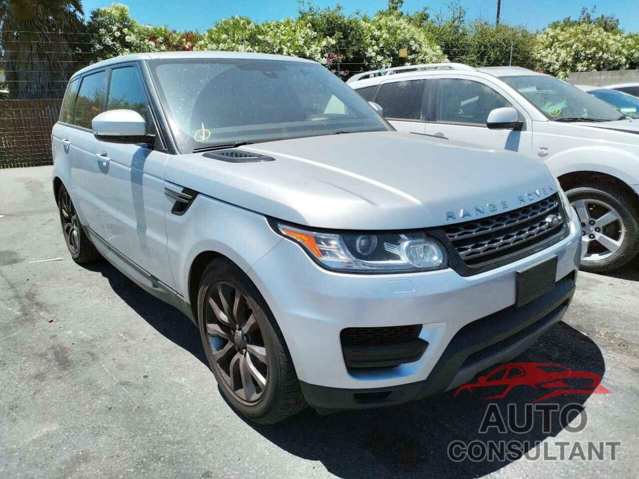 LAND ROVER RANGEROVER 2016 - SALWG2VF8GA551918