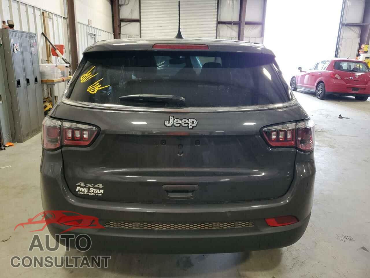JEEP COMPASS 2024 - 3C4NJDAN5RT169337
