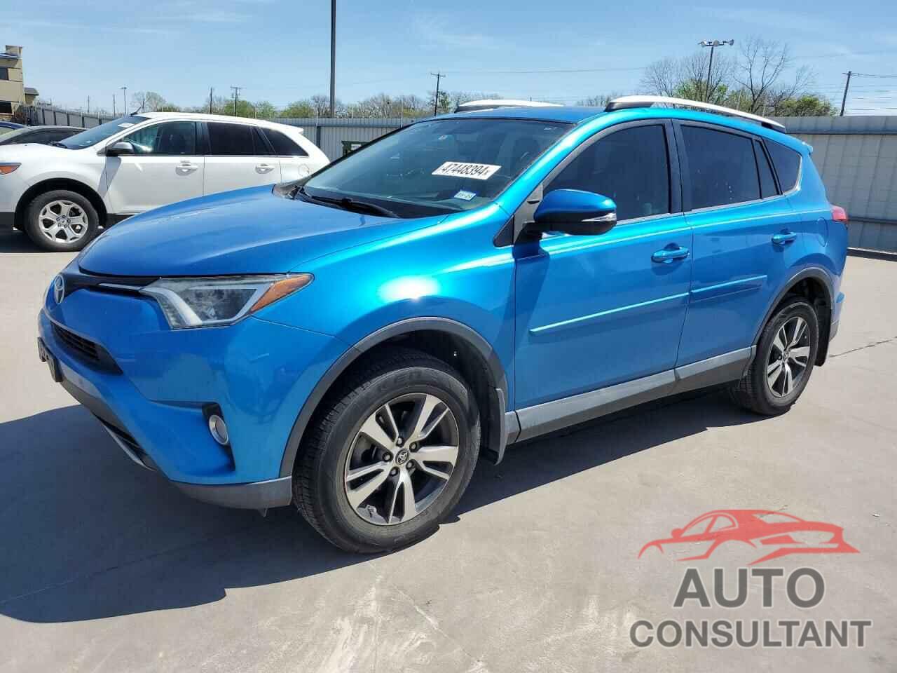 TOYOTA RAV4 2016 - 2T3WFREV1GW270328