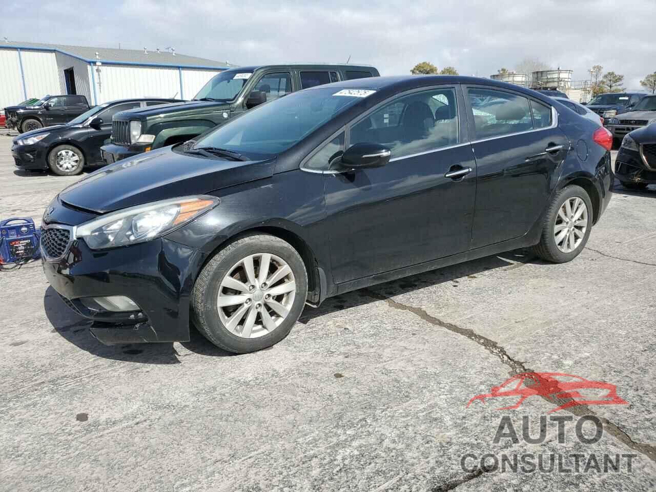 KIA FORTE 2014 - KNAFX4A80E5055959