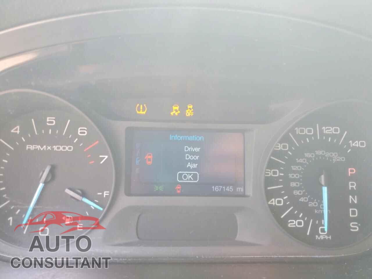 FORD EDGE 2014 - 2FMDK3GC3EBB29218