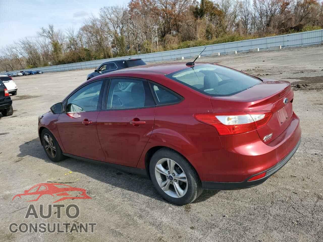 FORD FOCUS 2014 - 1FADP3F22EL268101