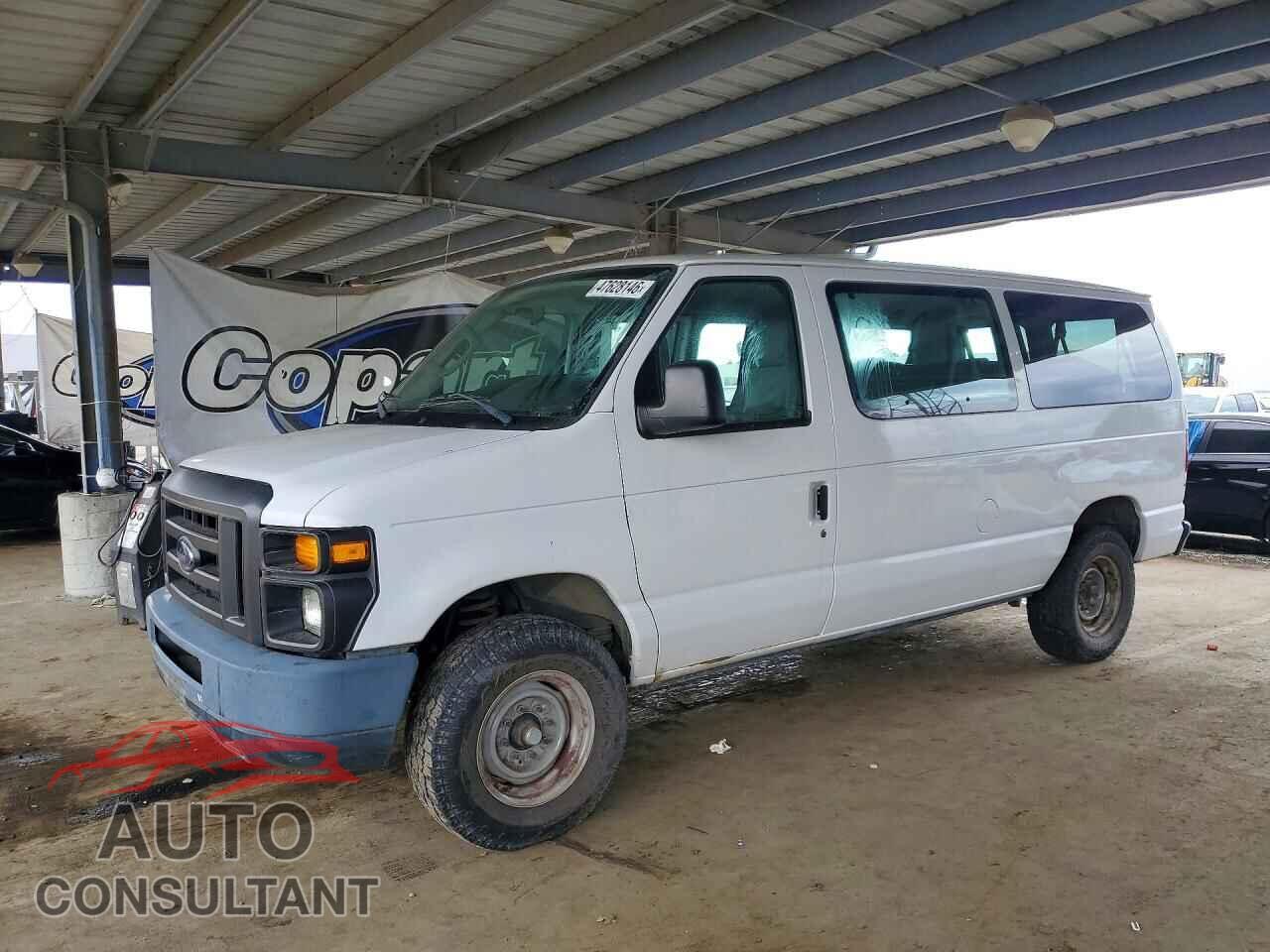 FORD ECONOLINE 2012 - 1FBNE3BS3CDA12717