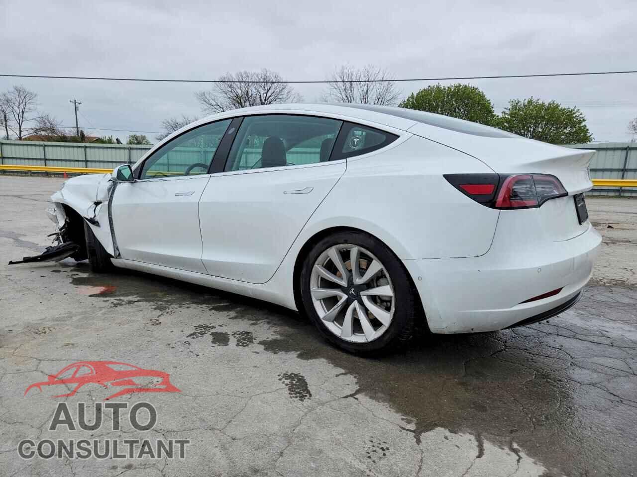 TESLA MODEL 3 2019 - 5YJ3E1EA5KF417513