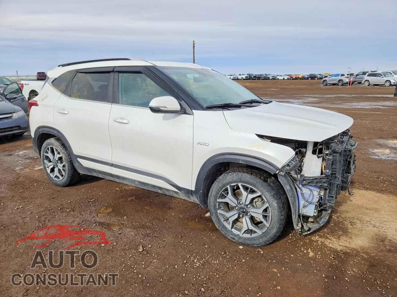 KIA SELTOS 2021 - KNDERCAA2M7200248