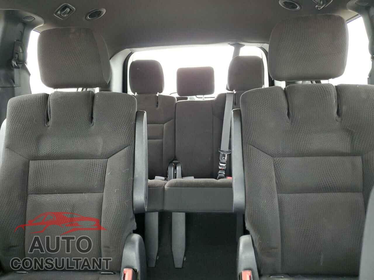DODGE CARAVAN 2018 - 2C4RDGBG8JR151352