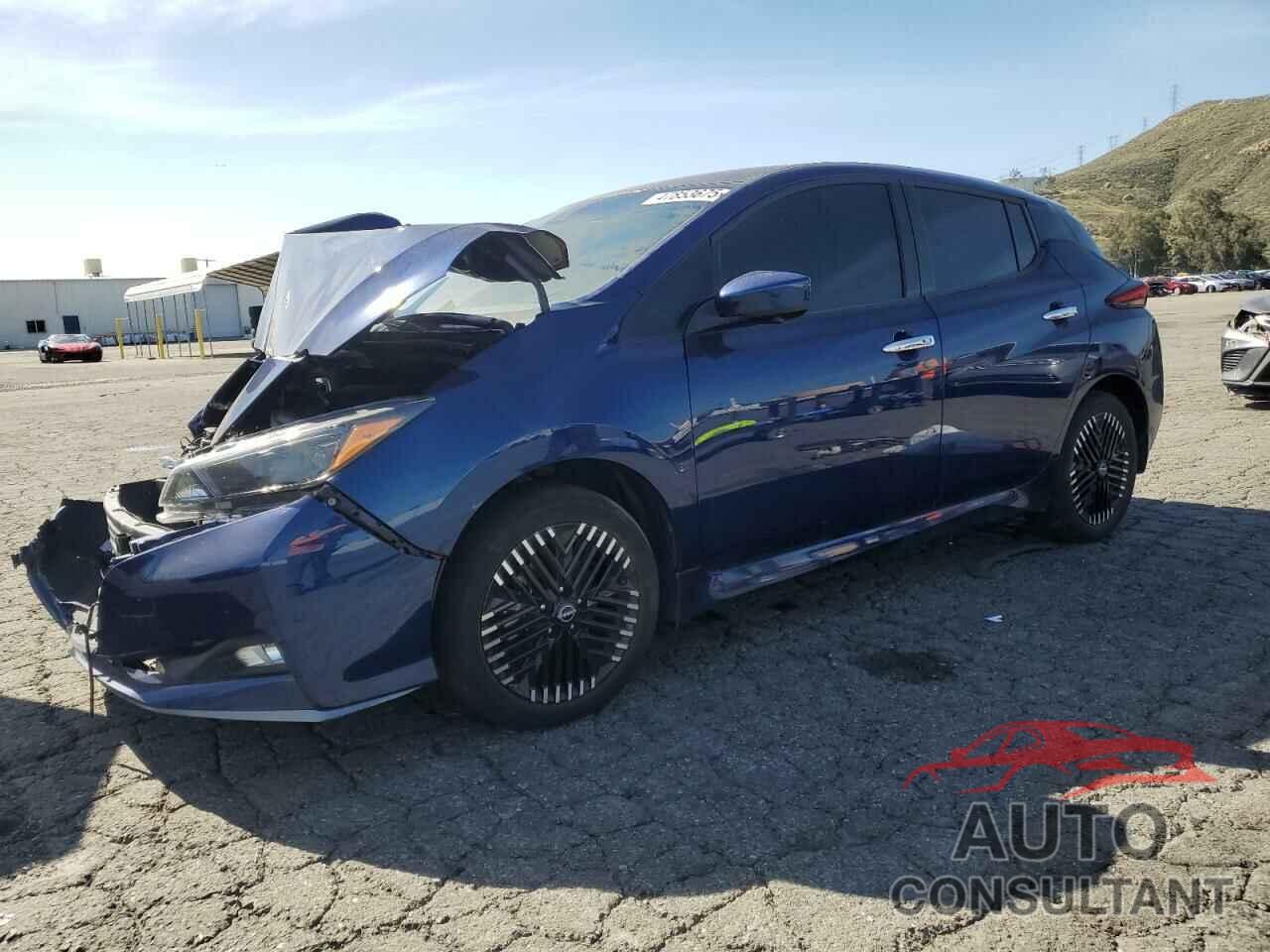 NISSAN LEAF 2023 - 1N4CZ1CV9PC553017
